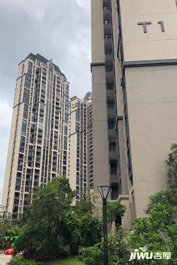 江门珑湖湾最新消息,江门珑湖湾最新消息，城市新热点的崛起