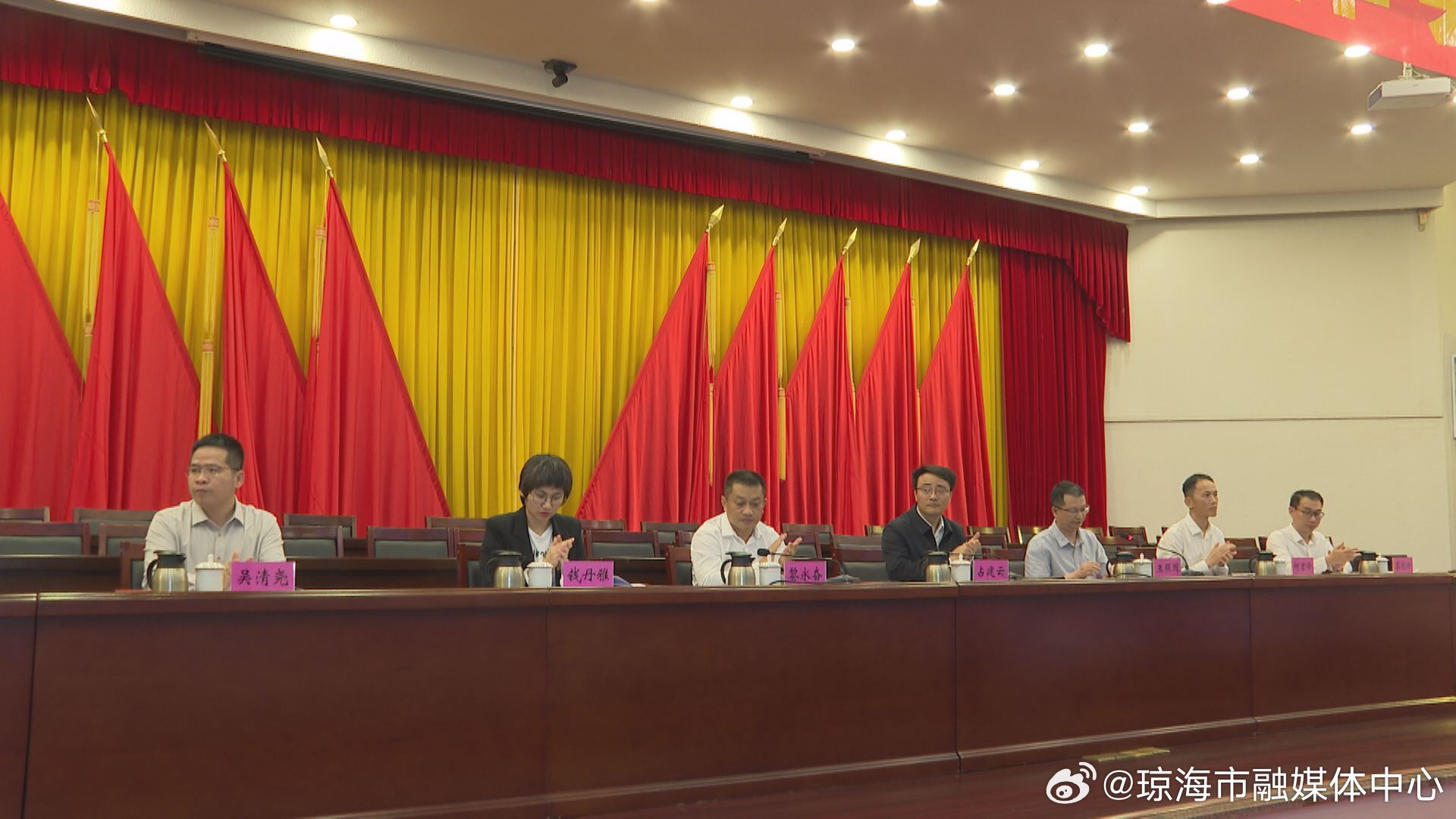 琼海市委最新人事任免,琼海市委最新人事任免，推动城市新发展